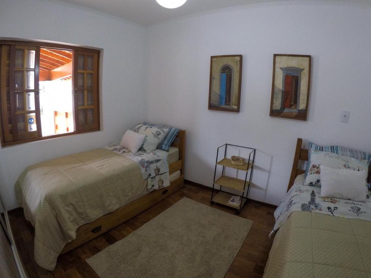 Corona Hostel Посус-ди-Калдас Экстерьер фото