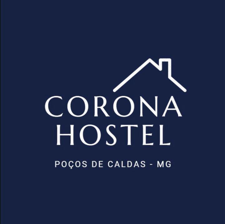 Corona Hostel Посус-ди-Калдас Экстерьер фото
