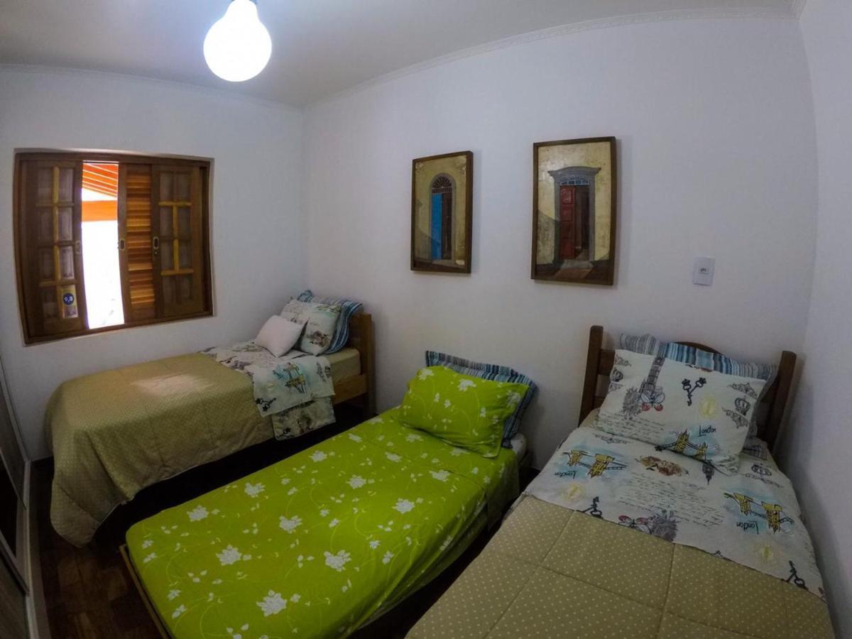 Corona Hostel Посус-ди-Калдас Экстерьер фото